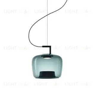 Подвесной светильник 8871P/B L black/light green 8871P/B L black/light green