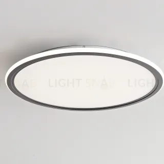 Потолочный светильник ZORTES GALO ZRS.10112.05, Мощность - 36Вт, Тип лампы: LED, В -35мм / Ш - 400мм / Ш - ø400мм ZRS.10112.05