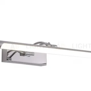 Подсветка для зеркала хром LED 9Вт 45см Zortes BESSER ZRS.64706.9 ZRS.64706.9