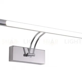 Подсветка для зеркала хром LED 12Вт 55см Zortes BESSER ZRS.64706.12 ZRS.64706.12