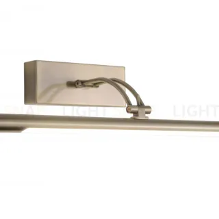 Бра Zortes BESSER ZRS.64705.9, Мощность - 9Вт, Тип лампы: LED, В - 60мм / Г - 195мм / Ш - 450мм ZRS.64705.9