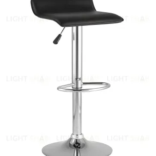 Стул барный Хай-Тек черный УТ000037629