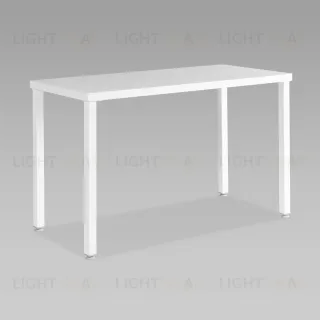 Стол письменный Ингар, 120x75, белый S00449