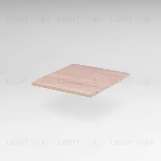 Полка Фора 4.1, цвет дуб беленый S00692