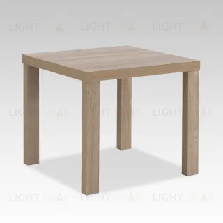 Журнальный стол Энкель 50, тамбурат, цвет дуб беленый S00791