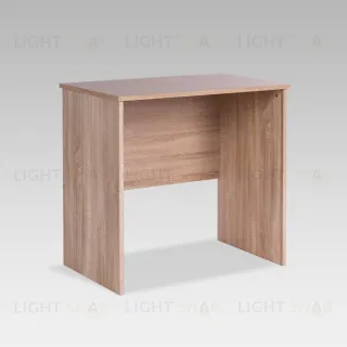 Стол КАСТОР письменный 80х50, цвет Дуб Сонома 2.03.06.010.3
