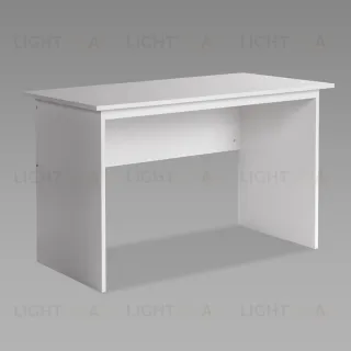Стол КАСТОР письменный 120х65, цвет белый 2.03.06.020.1