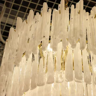 Люстра Cloyd NANSEN C19 / Ø74 см - латунь (арт.10906)  10906