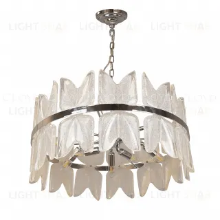  Люстра Cloyd VERSET C9 / Ø63 см - хром (арт.10531)  10531