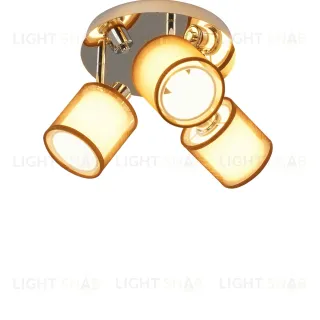 Светильник потолочный Moderli V10627-3C Room УТ000036816