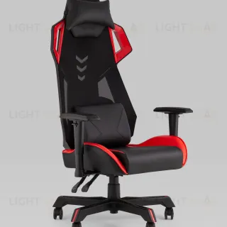 Кресло спортивное TopChairs Рэтчэт красный УТ000036990