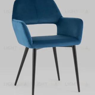 Стул Денди велюр синий УТ000036685