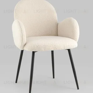 Стул Wave тэдди белый УТ000036772