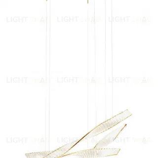 Светодиодная подвесная люстра Moderli V10435-PL Asti УТ000035516