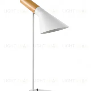 Лампа настольная Moderli V10477-1T Turin УТ000035557