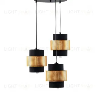 Люстра подвесная Moderli V10491-3P Gela УТ000035392
