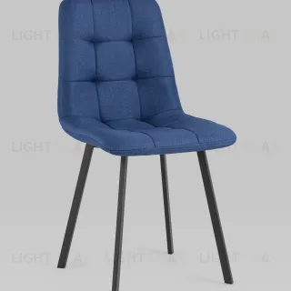 Стул Chilly рогожка темно-синий УТ000034739