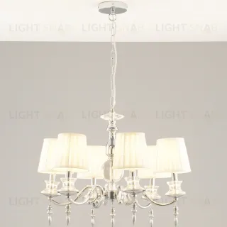 Люстра подвесная Moderli V10330-6P Bingo УТ000034922