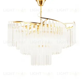 Люстра подвесная Moderli V7050-12P Ivo УТ000034634