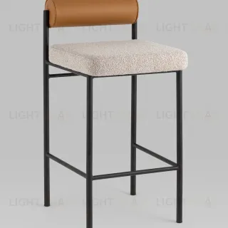 Стул полубарный Балла бежевый УТ000037047