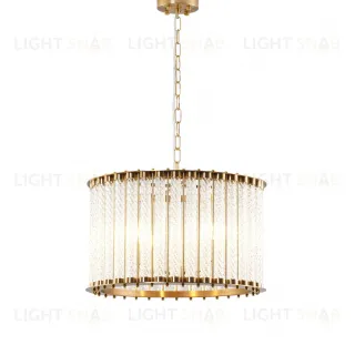 Люстра подвесная Moderli V10261-4P Crumbly УТ000034903