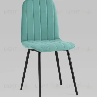 Стул Easy велюр мятный УТ000034885