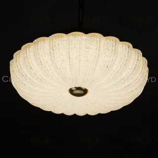  Потолочный светильник Cloyd DESSA-A FM1 / Ø50 см - золото (арт.10373)  10373