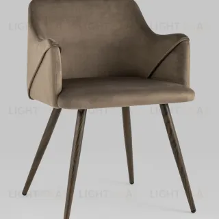 Стул Монарх NEW коричневый УТ000034581