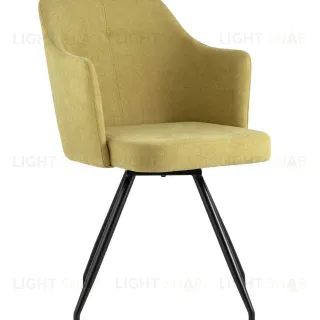 Стул Слинг вращающийся желтый УТ000027947