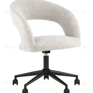 Кресло офисное Mia светло-серый УТ000037003