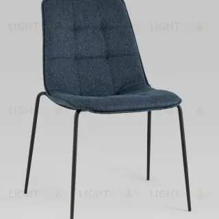 Стул Мелани рогожка синий УТ000025911