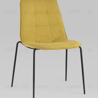 Стул Мелани рогожка желтый УТ000025910