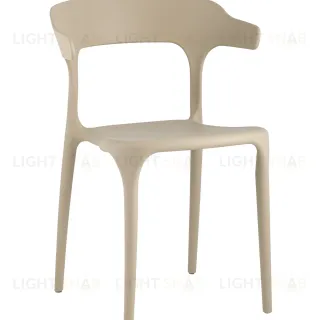 Стул Neo пластик бежевый УТ000025492