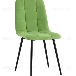 Стул Oliver велюр травяной УТ000025390