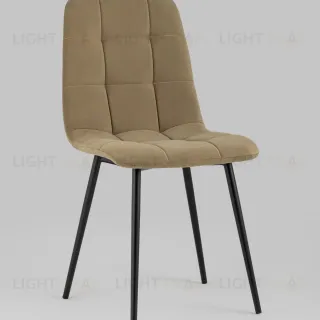 Стул Oliver велюр капучино УТ000025393