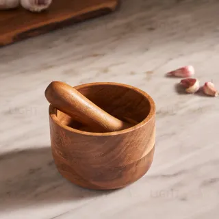 Ступка Kasia из массива акации 174944