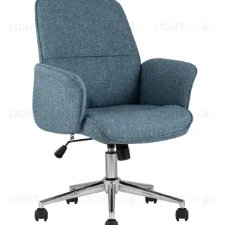 Стул офисный Simona голубой УТ000003615