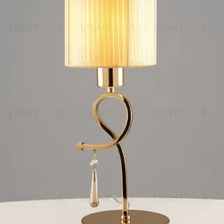 Настольная лампа Moderli V2571-1T Chilly УТ000021549