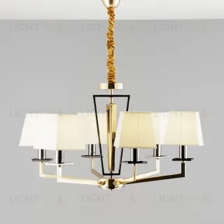 Люстра подвесная Moderli V2671-6P Anna УТ000021586