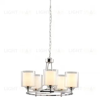 Люстра подвесная Moderli V2525-5P Maximilian УТ000021536