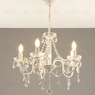 Люстра подвесная Moderli V2510-5P Fettel УТ000021530