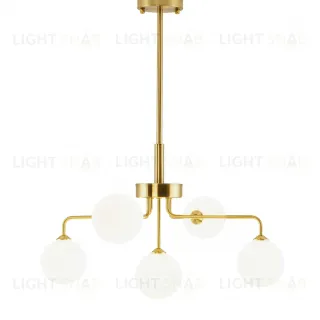 Потолочная люстра Moderli V2181-C Heavy УТ000017237