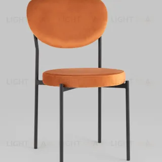 Стул Барбара NEW велюр терракотовый УТ000004535