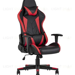 Кресло игровое TopChairs Gallardo красное УТ000004599