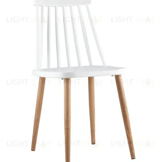 Стул Морган пластиковый белый УТ000001845