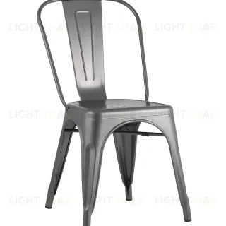 Стул TOLIX серебристый матовый УТ000000489