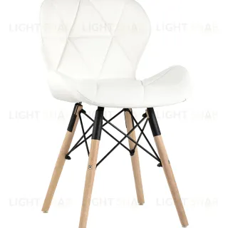 Стул Бон экокожа белый УТ000002642