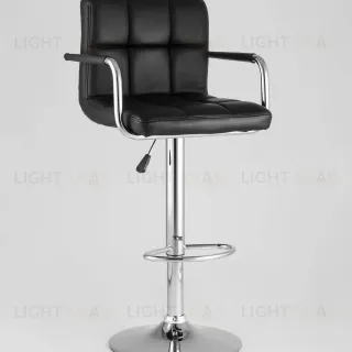 Стул барный Малави черный УТ000002372