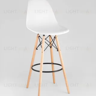 Стул Eames DSW барный белый УТ000001398