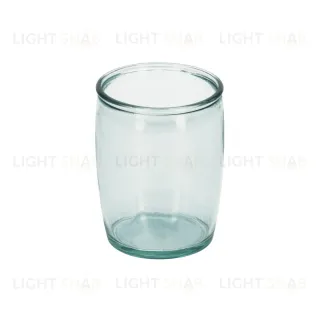 Стакан для ванной Trella прозрачный 088389